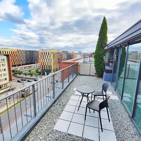 Lejlighedshotel Turnau 4*