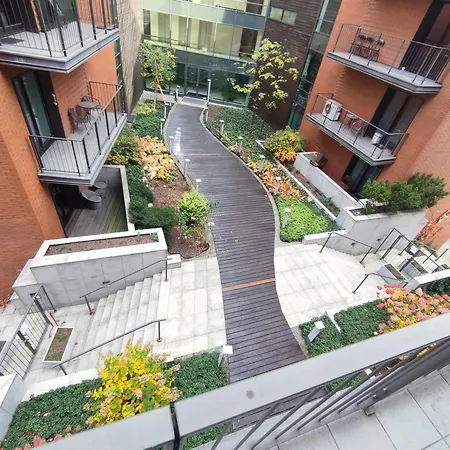 Turnau Lejlighedshotel Kraków