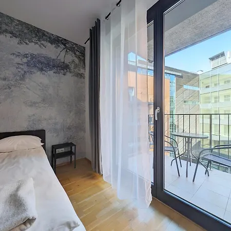 Lejlighedshotel Turnau