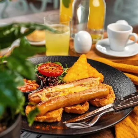 Lejlighedshotel Turnau 4*