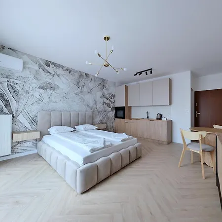 Turnau Lejlighedshotel