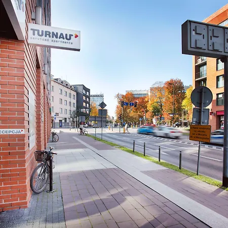 Turnau Lejlighedshotel 4*