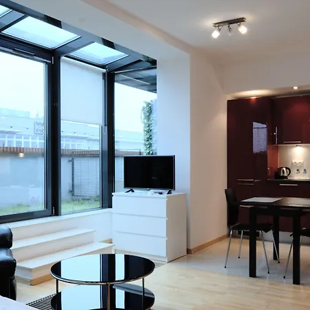 Turnau Lejlighedshotel Kraków