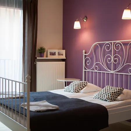 Lejlighedshotel Turnau 4*