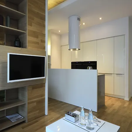 Lejlighedshotel Turnau 4*