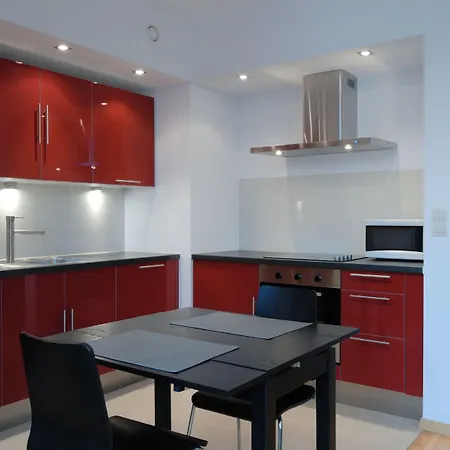 Turnau Lejlighedshotel 4*