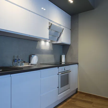 Turnau Lejlighedshotel Kraków