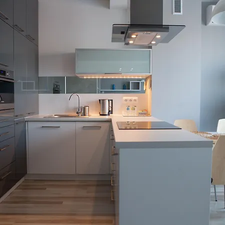 Turnau Lejlighedshotel