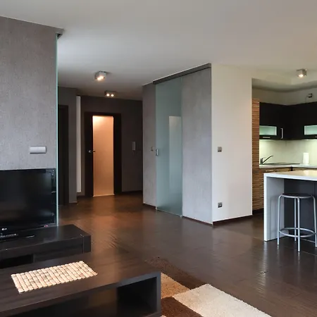 Turnau Lejlighedshotel 4*