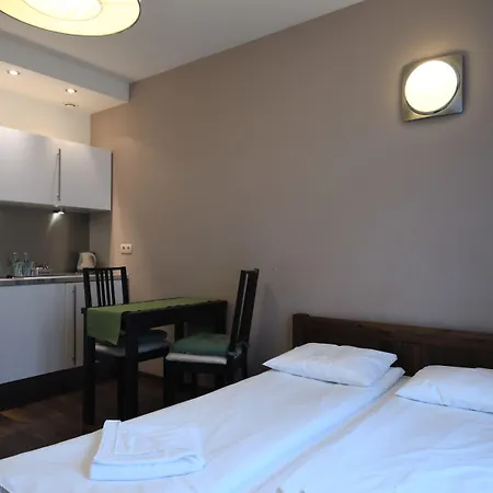 Lejlighedshotel Turnau 4*