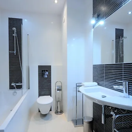Turnau Lejlighedshotel Kraków