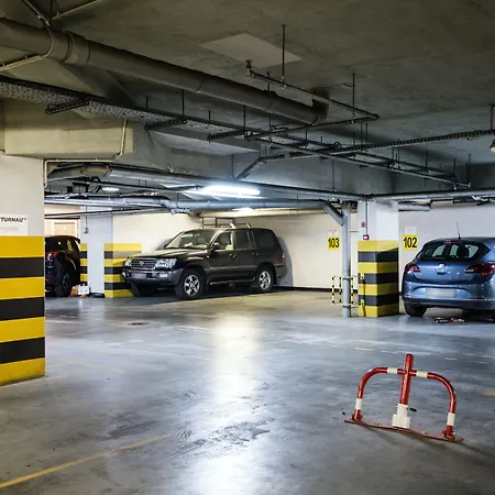 Lejlighedshotel Turnau