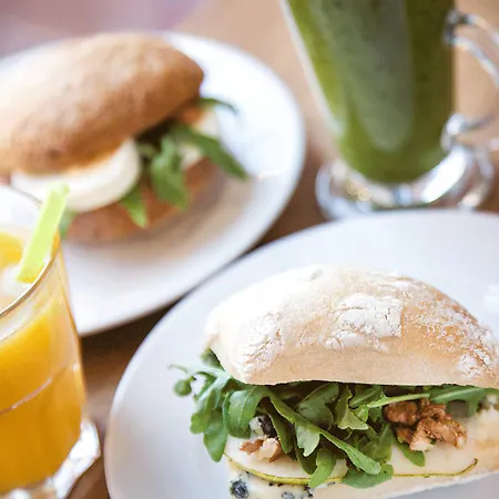 Turnau Lejlighedshotel 4*