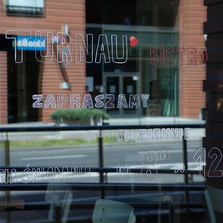 Turnau Lejlighedshotel 4*