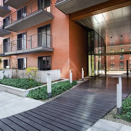 Turnau Lejlighedshotel Kraków