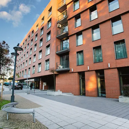 Lejlighedshotel Turnau 4*