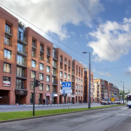 Turnau Lejlighedshotel 4*