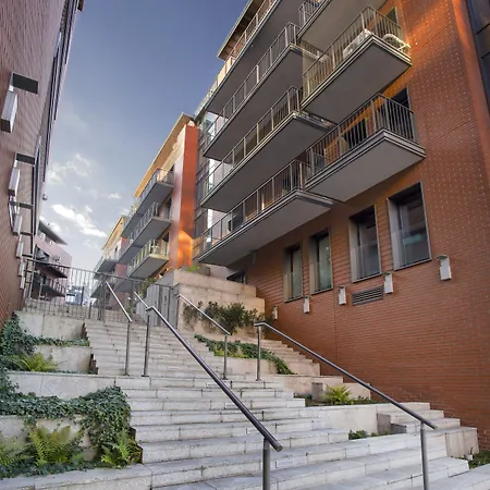 Turnau Lejlighedshotel Kraków