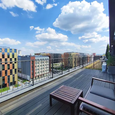 Lejlighedshotel Turnau Kraków