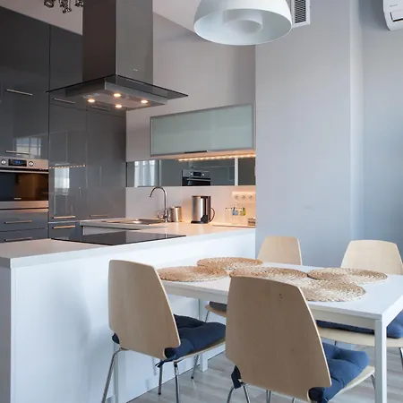 Turnau Lejlighedshotel Kraków