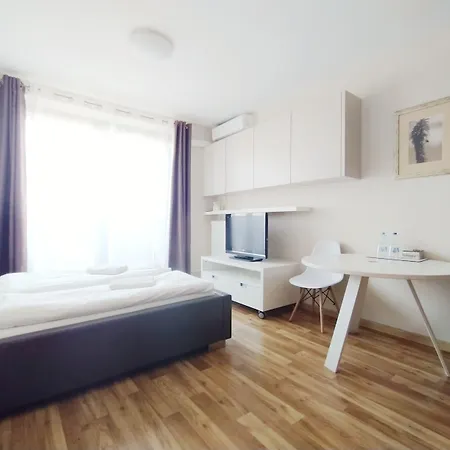 Lejlighedshotel Turnau Kraków