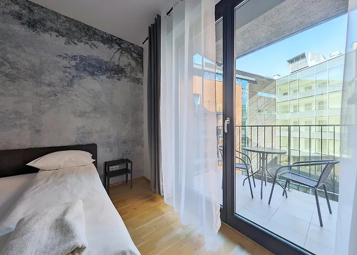 شقة فندقية Turnau