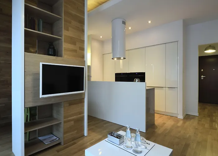 شقة فندقية Turnau 4*