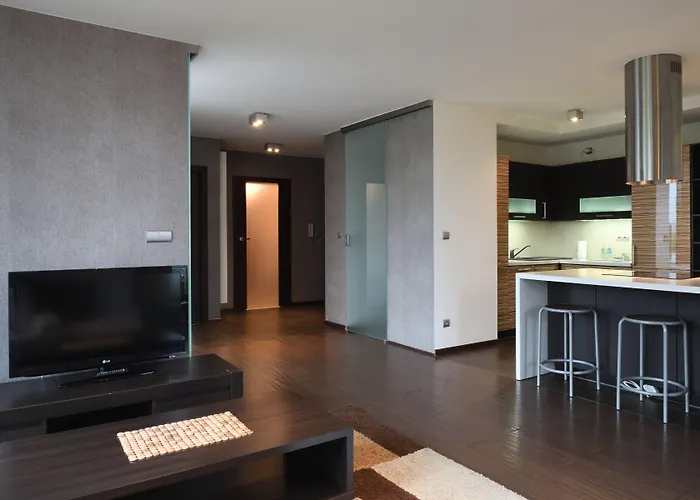 Turnau شقة فندقية 4*