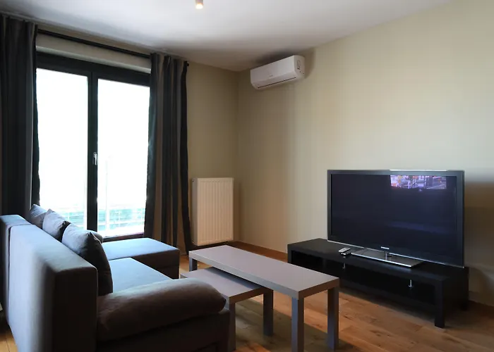 Turnau شقة فندقية كراكوفيا