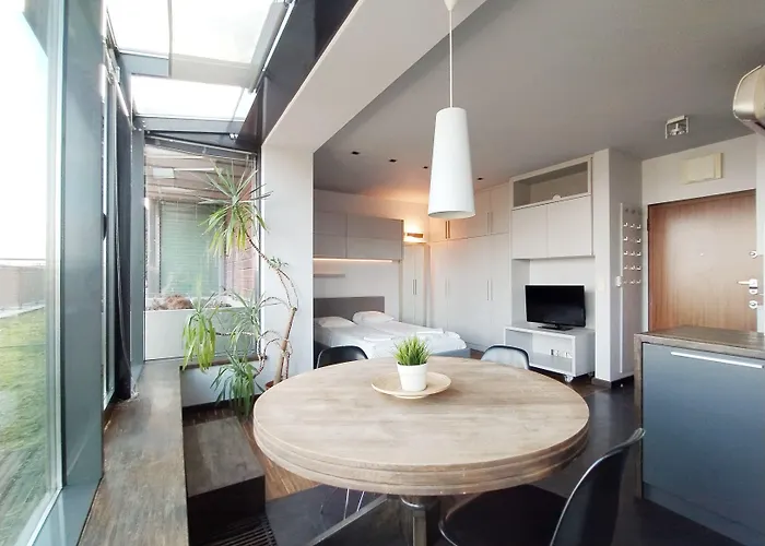 شقة فندقية Turnau