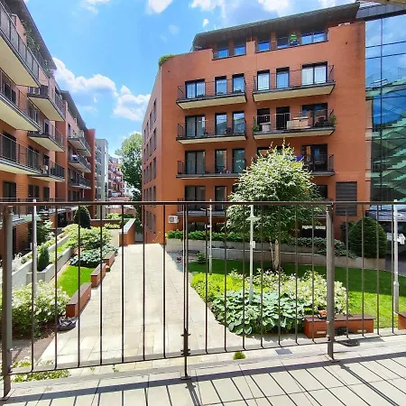 Hotel apartamentowy Turnau