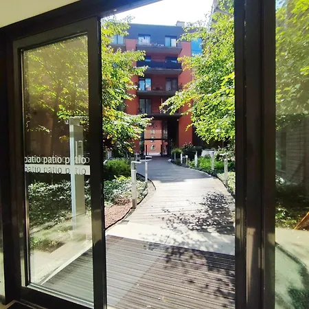 Hotel apartamentowy Turnau