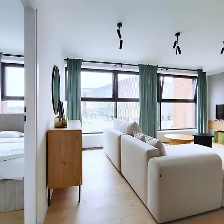Turnau Hotel apartamentowy Kraków