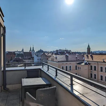 Hotel apartamentowy Turnau