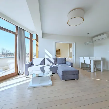 Hotel apartamentowy Turnau
