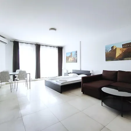 Hotel apartamentowy Turnau 3*