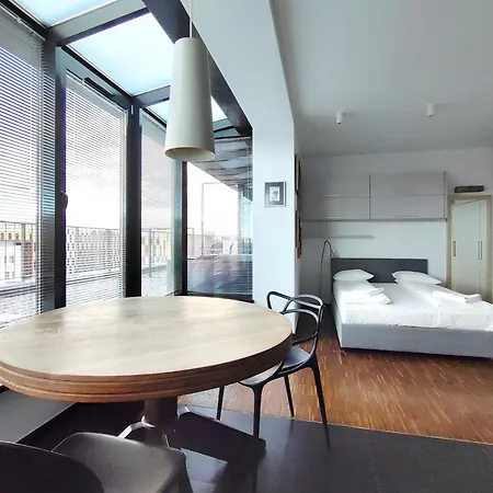 Turnau Hotel apartamentowy Kraków