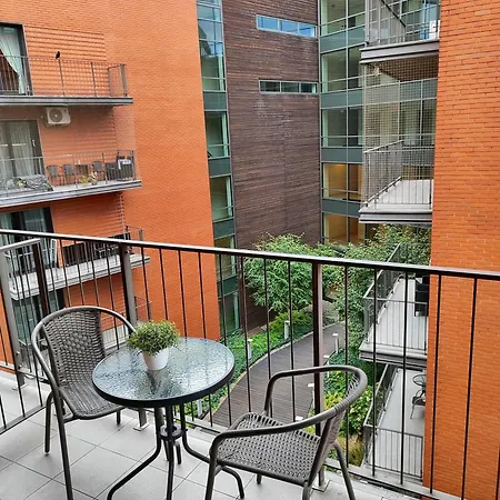 Hotel apartamentowy Turnau Kraków