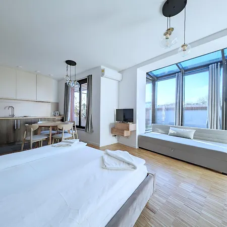 Hotel apartamentowy Turnau Kraków