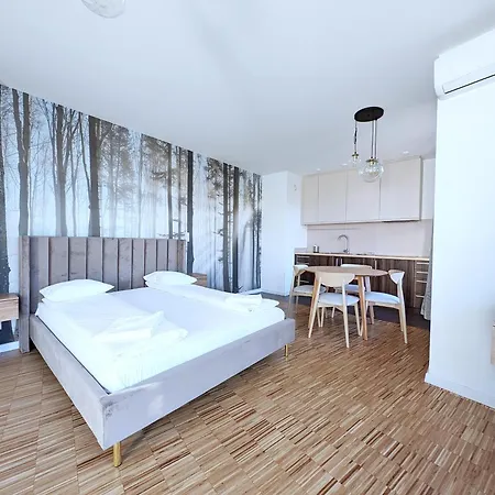 Hotel apartamentowy Turnau 3*