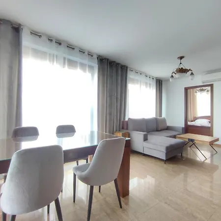 Hotel apartamentowy Turnau Kraków