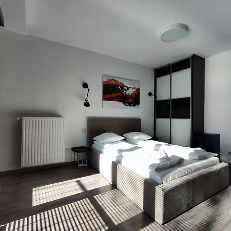 Hotel apartamentowy Turnau