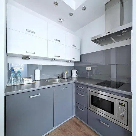 Turnau Apartmanhotel Krakkó