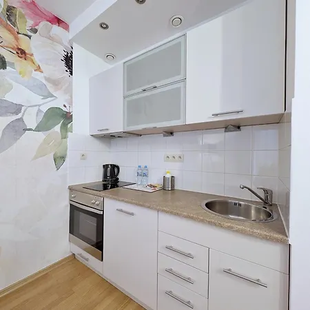 Turnau Apartmanhotel Krakkó