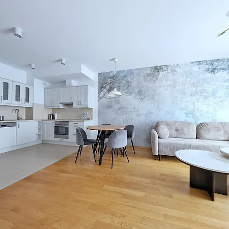 Apartmanhotel Turnau Krakkó