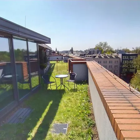 Apartmanhotel Turnau Krakkó