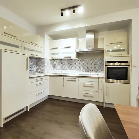 Turnau Apartmanhotel 3*