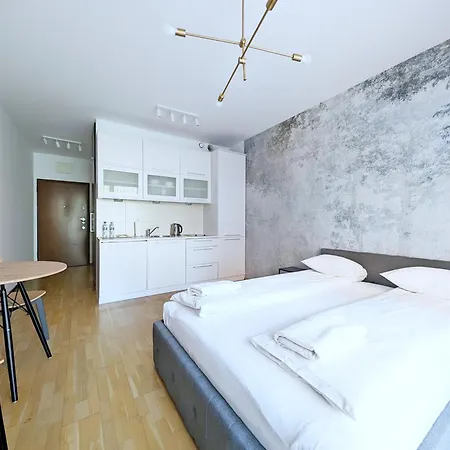 Hotel apartamentowy Turnau 3*