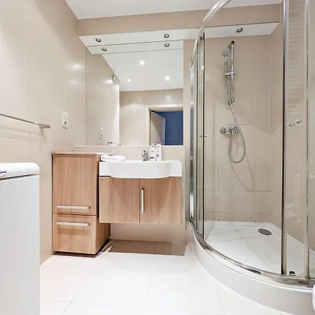 Hotel apartamentowy Turnau Kraków
