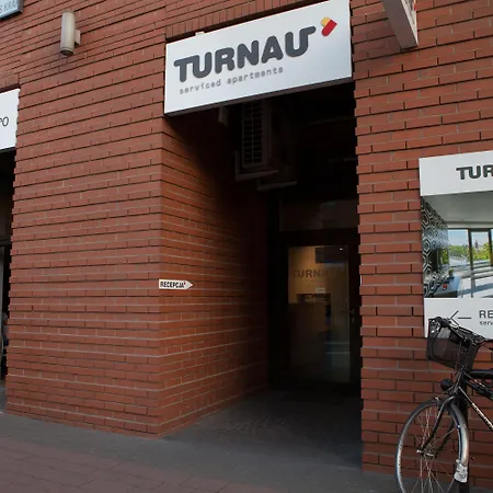 公寓式酒店 Turnau 克拉科夫